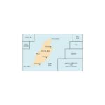 Imray Y 70 - Isle of Man